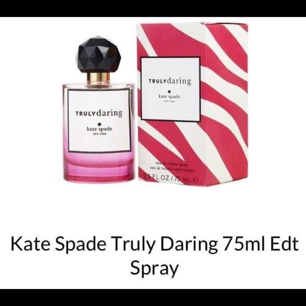 🔥RARE🔥 HOST PICK Kate Spade Truly Daring